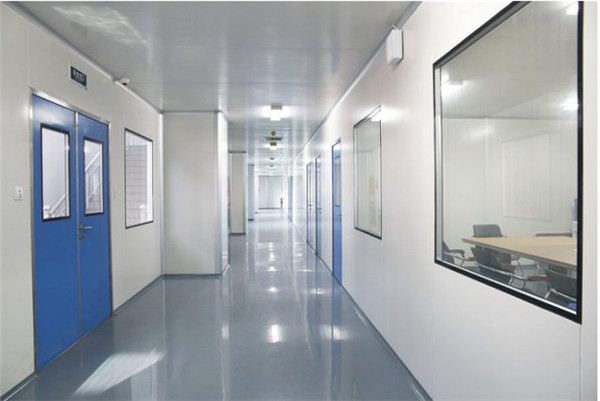 洁净窗