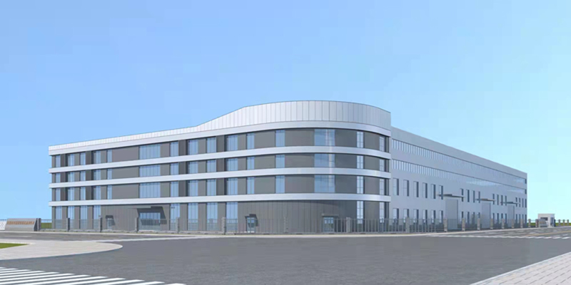 厂房图